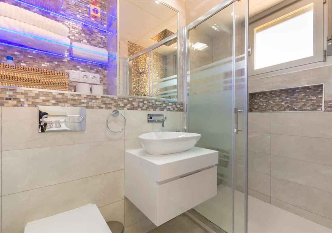 Comodo Y Acogedor Apartamento1A Madrid Extérieur photo