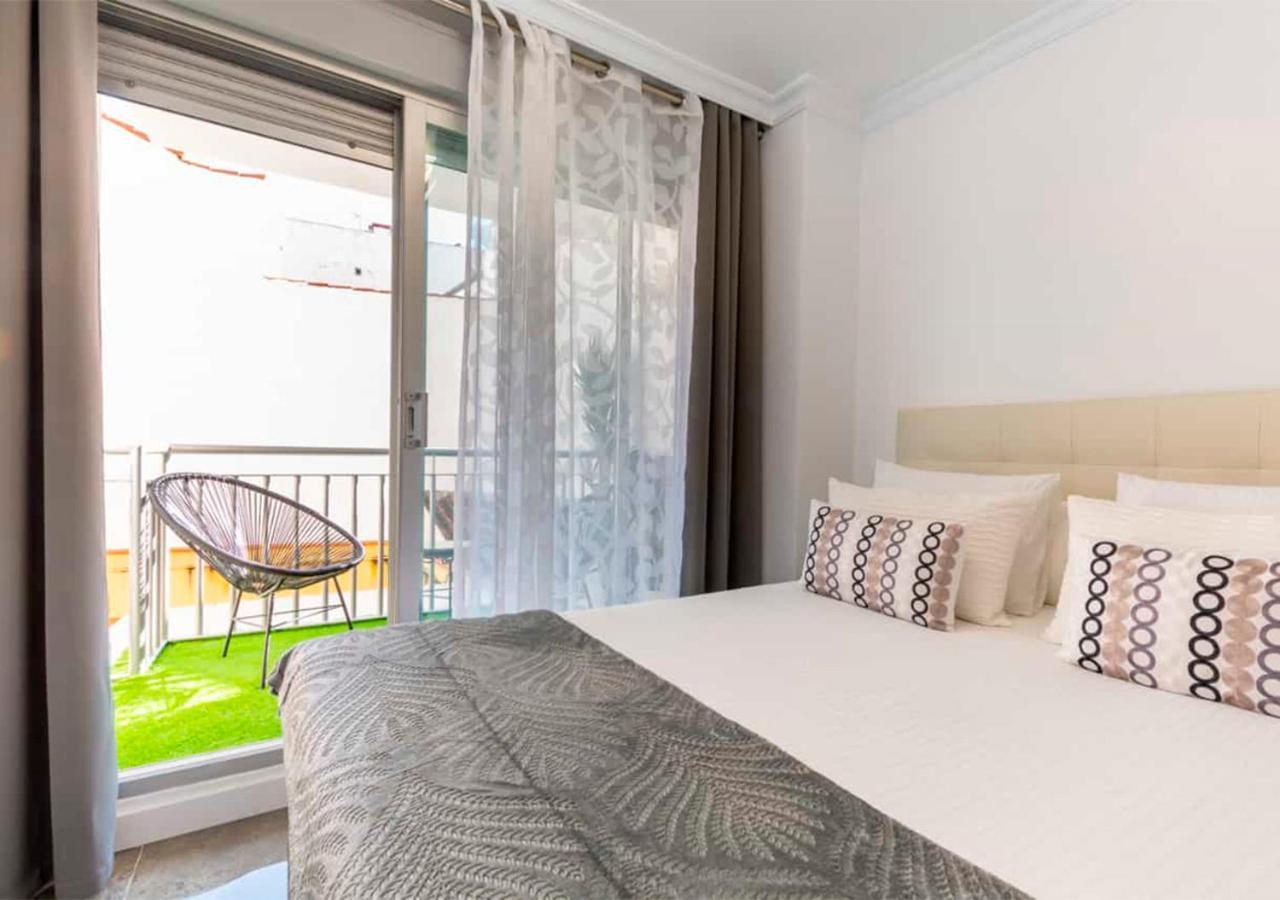 Comodo Y Acogedor Apartamento1A Madrid Extérieur photo