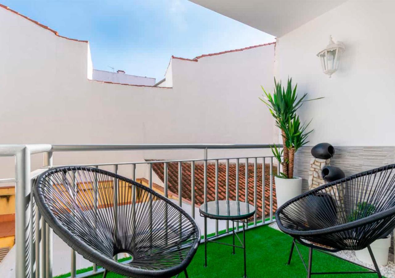 Comodo Y Acogedor Apartamento1A Madrid Extérieur photo