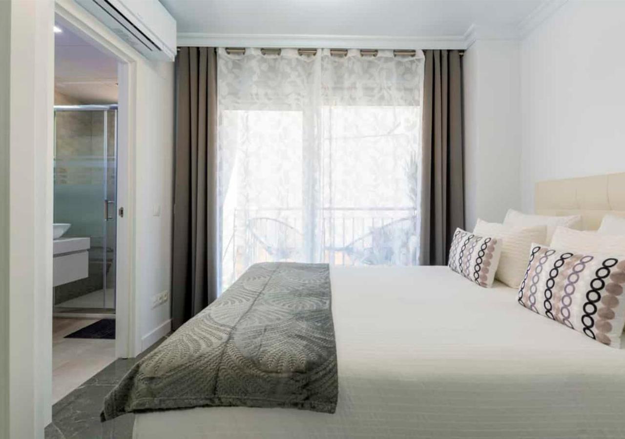Comodo Y Acogedor Apartamento1A Madrid Extérieur photo